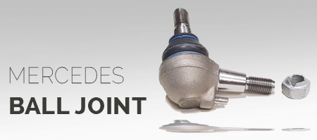 BALL JOINT FOR MERCEDES G CLASS